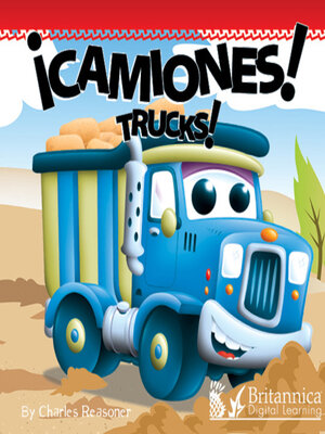 cover image of Camiones (Trucks)